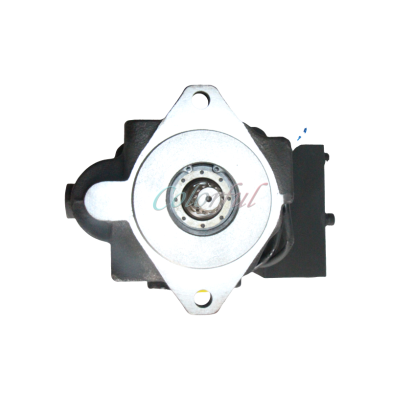 PVD-0B-23BP-8G3-5083A NACHI hydraulic pump assy piston pump assy 