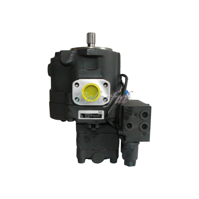 PVD-0B-23BP-8G3-5083A NACHI hydraulic pump assy piston pump assy 