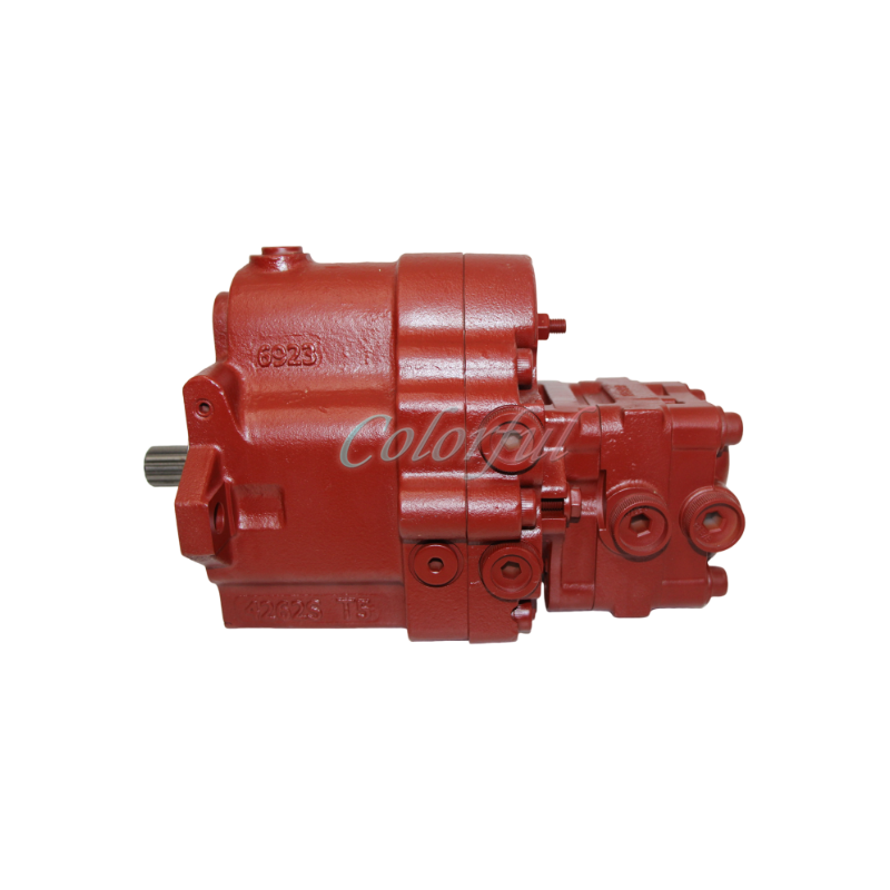 PVD-0B-24P-8G-4900A NACHI hydraulic pump assy piston pump assy 