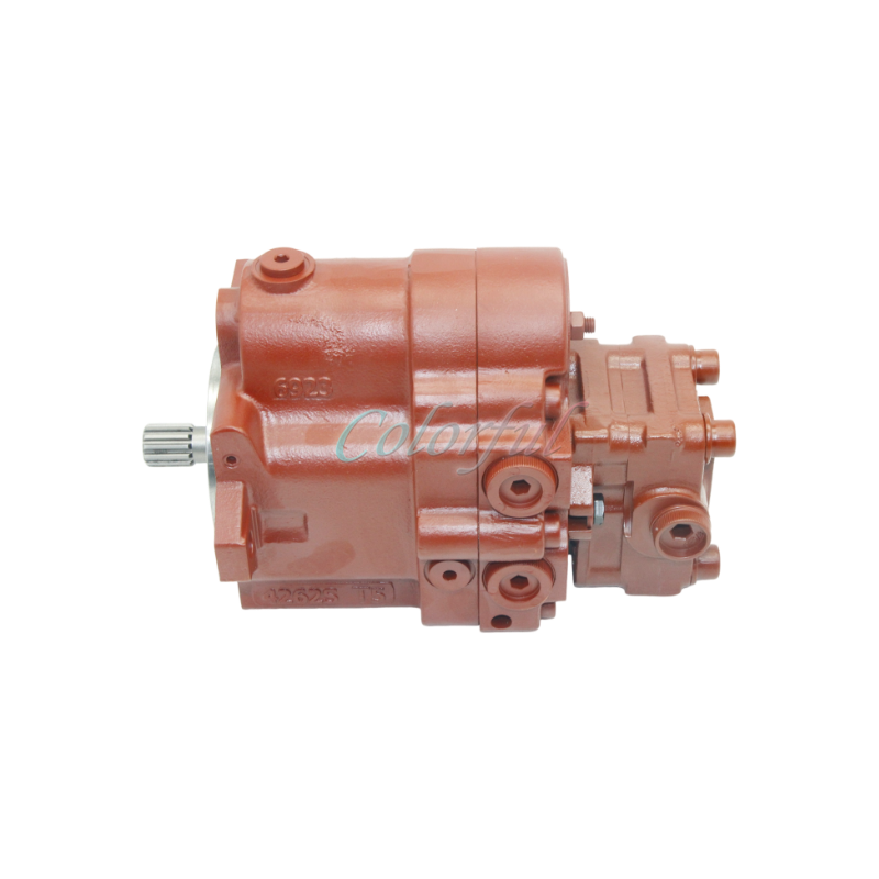 PVD-1B-20L3DPS-8G-4098A NACHI hydraulic pump assy piston pump assy 