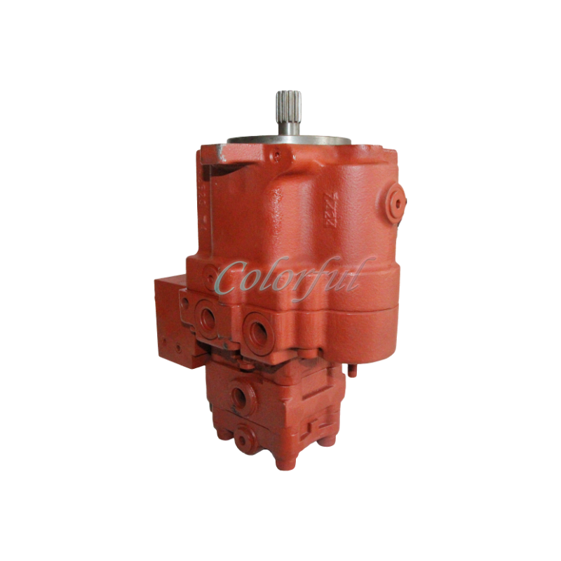 PVD-1B-30L3S-5S-4287F NACHI hydraulic pump assy piston pump assy 