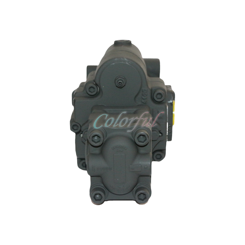 PVD-1B-32P-11G5-4665C NACHI hydraulic pump assy piston pump assy 