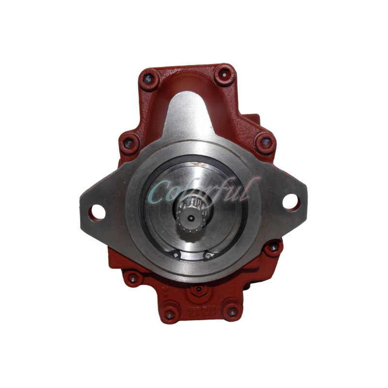 PVD-2B-34L3B-3-2210B NACHI hydraulic pump assy piston pump assy 