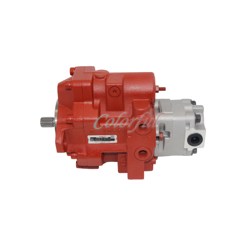 PVD-2B-34L3B-3-2210B NACHI hydraulic pump assy piston pump assy 