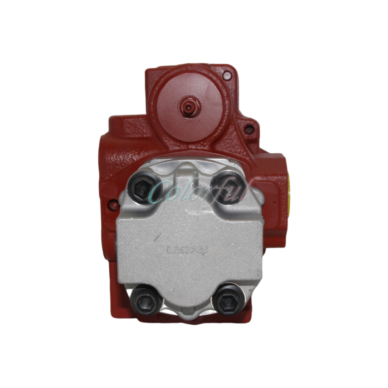 PVD-2B-38L3DPS-13G5-4041G NACHI hydraulic pump assy piston pump assy 