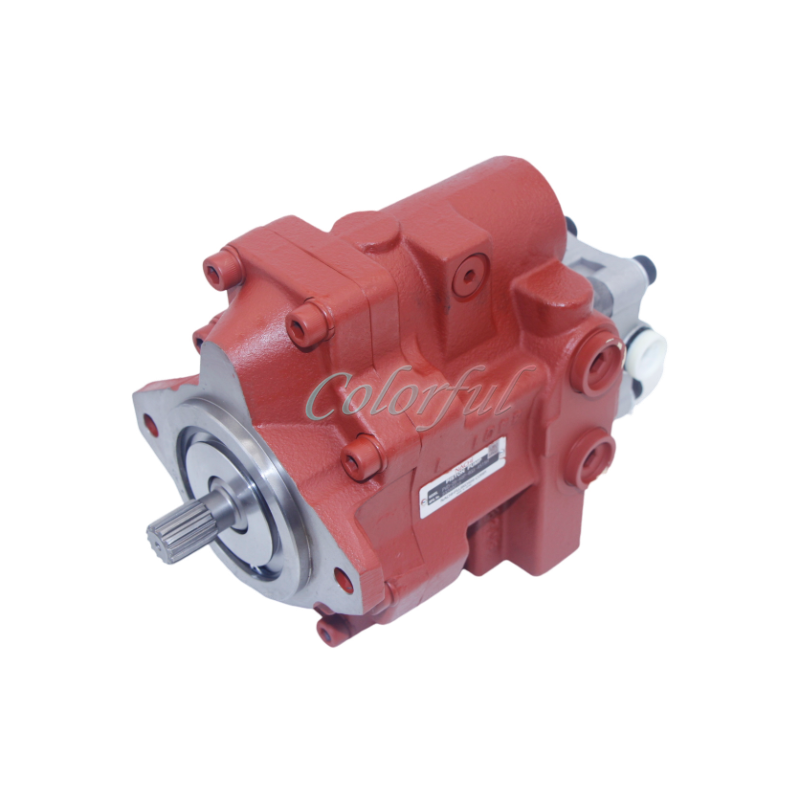 PVD-2B-42L3J-5G-2230A NACHI hydraulic pump assy piston pump assy 