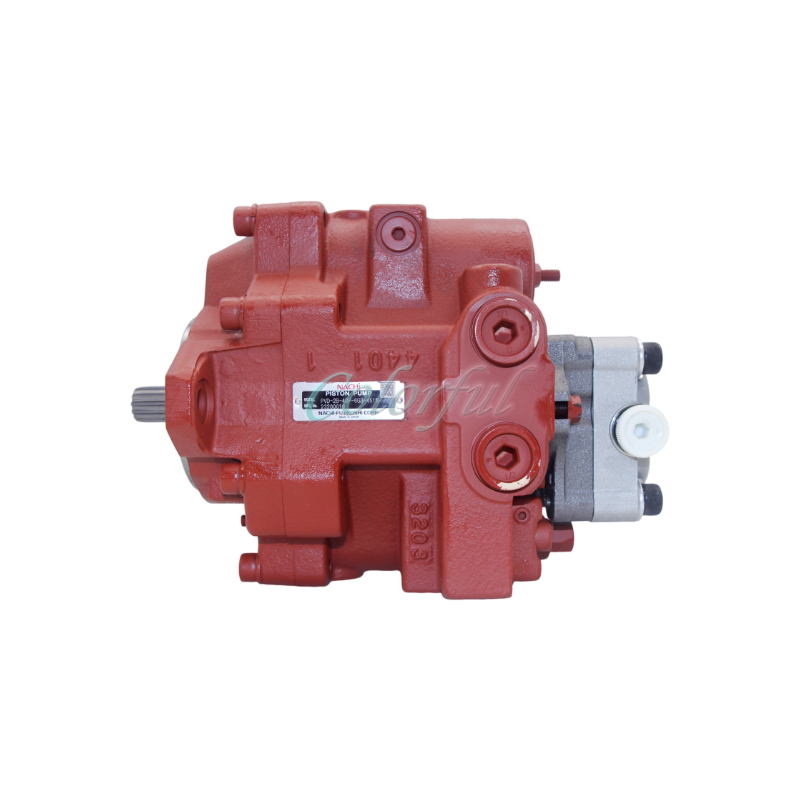 PVD-2B-42P-14G5-5406A NACHI hydraulic pump assy piston pump assy 