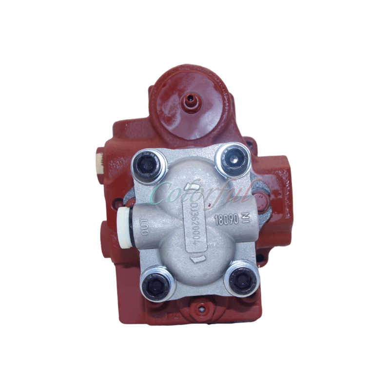 PVD-2B-42P-14G5-5406A NACHI hydraulic pump assy piston pump assy 