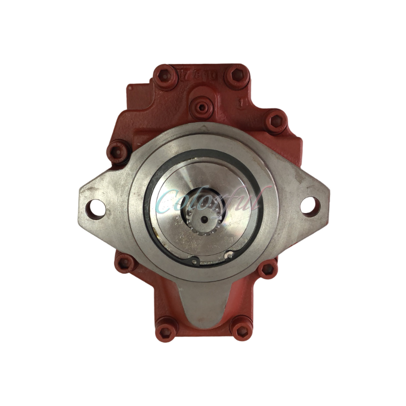 PVD-2B-42L3DS-5G-4022A NACHI hydraulic pump assy piston pump assy 