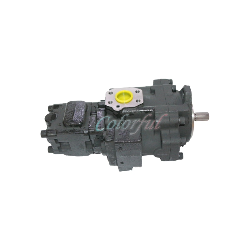 PVD-2B-42L3DPS-14G-4151F NACHI hydraulic pump assy piston pump assy 