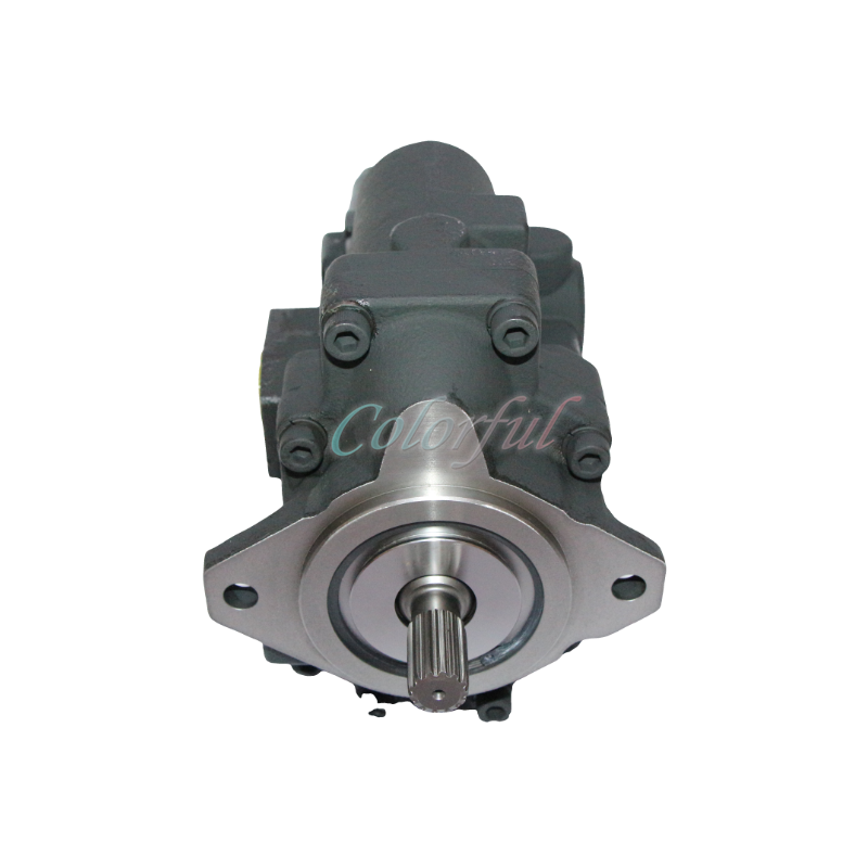 PVD-2B-42L3DPS-14G-4151F NACHI hydraulic pump assy piston pump assy 