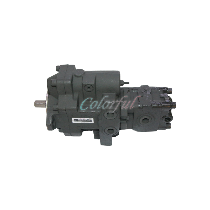 PVD-2B-42L3DS-5S-4334F NACHI hydraulic pump assy piston pump assy 