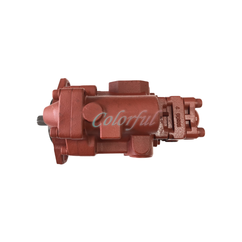 PVD-2B-44P-12G-4713G NACHI hydraulic pump assy piston pump assy 