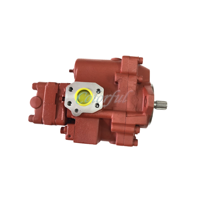 PVD-2B-44P-12G-4713G NACHI hydraulic pump assy piston pump assy 