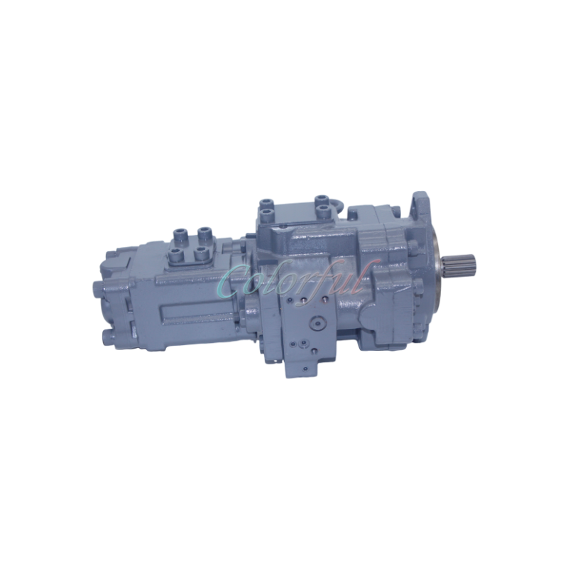 PVD-2B-50L3DPS-21G-4439F NACHI hydraulic pump assy piston pump assy 