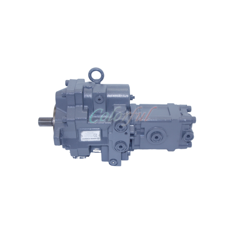 PVD-2B-50L3DPS-21G-4439F NACHI hydraulic pump assy piston pump assy 