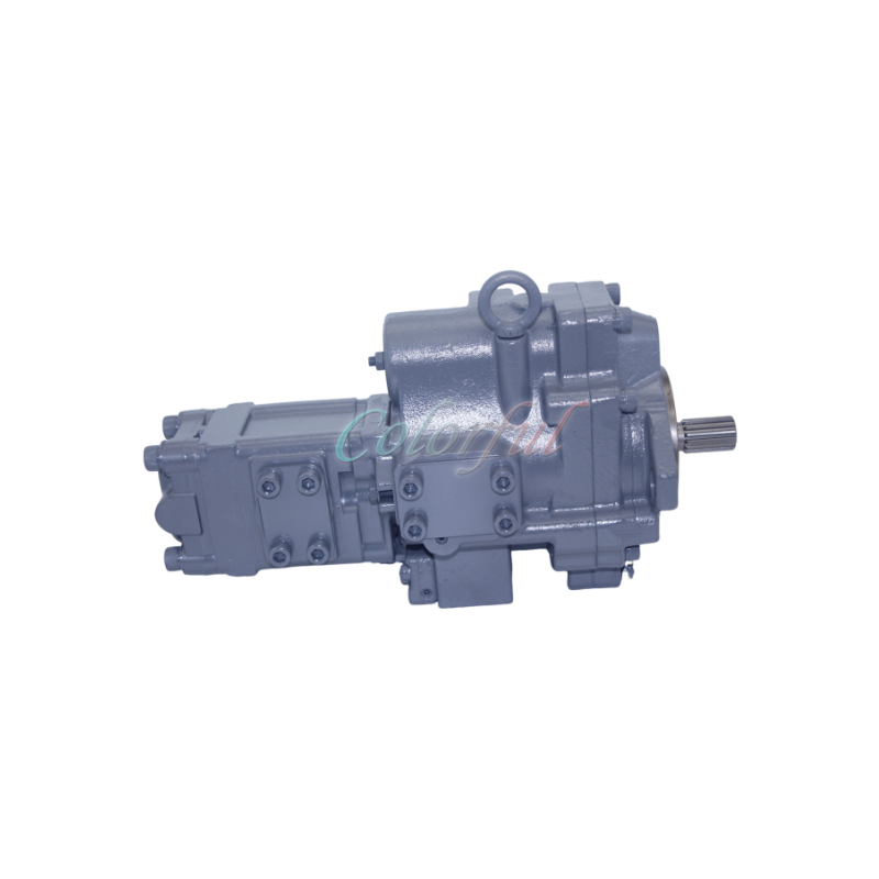 PVD-2B-50L3DPS-21G-4439F NACHI hydraulic pump assy piston pump assy 