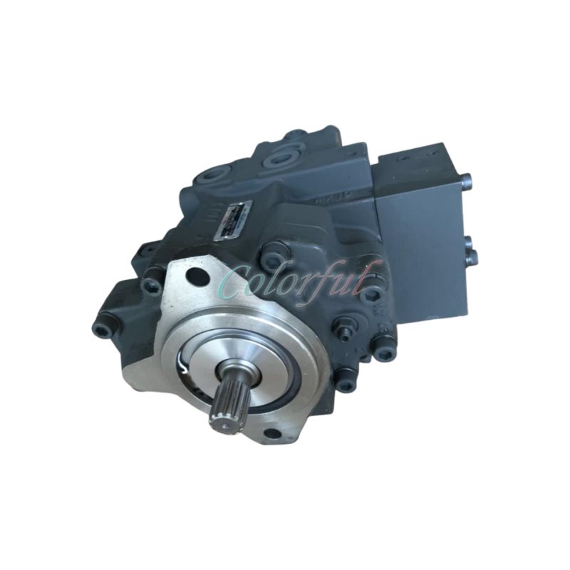 PVD-2B-50P-20G5-5312B NACHI hydraulic pump assy piston pump assy 