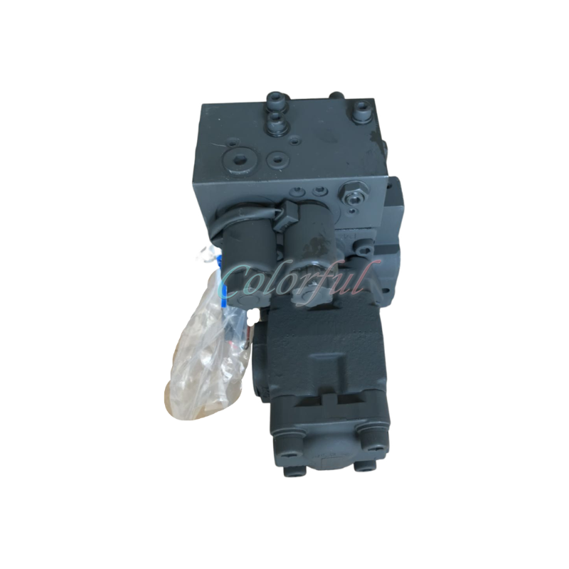 PVD-2B-50P-20G5-5312B NACHI hydraulic pump assy piston pump assy 