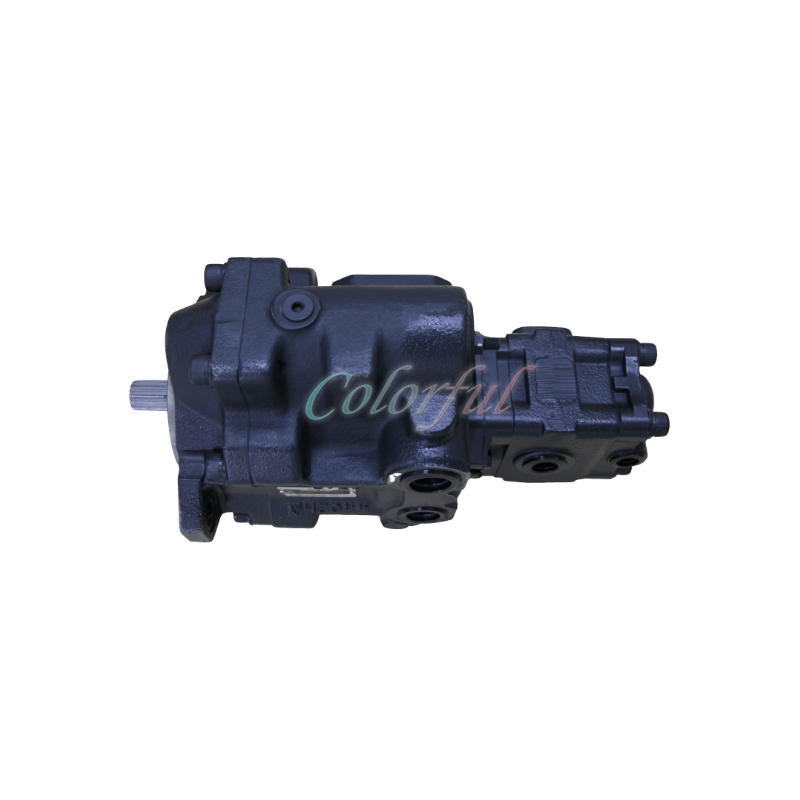 PVD-3B-56P-21G-4626H NACHI hydraulic pump assy piston pump assy 