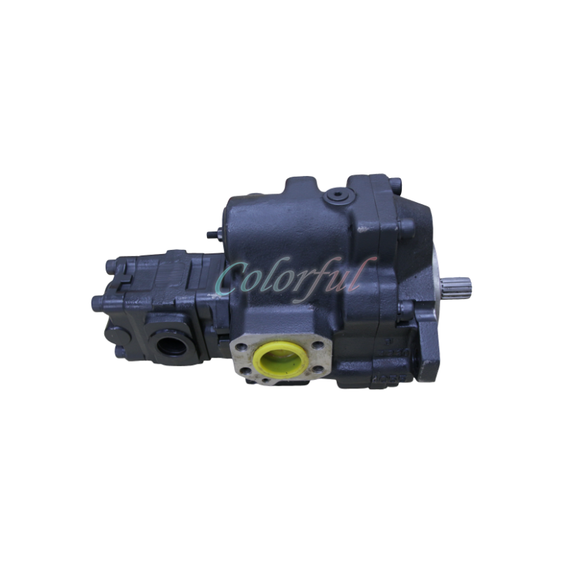 PVD-3B-56BCP-21G5-5688A NACHI hydraulic pump assy piston pump assy 