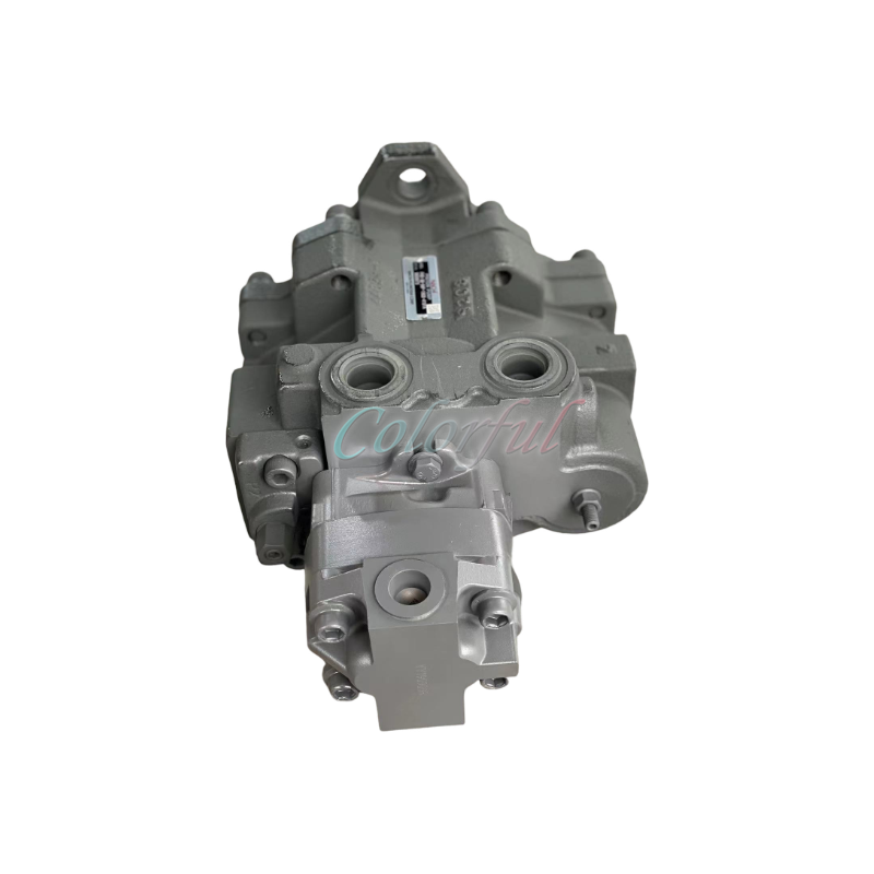 PVD-3B-72P-16G7-5371A NACHI hydraulic pump assy piston pump assy 