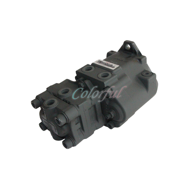 PVD-15B-36P-16G-4527H NACHI hydraulic pump assy piston pump assy 