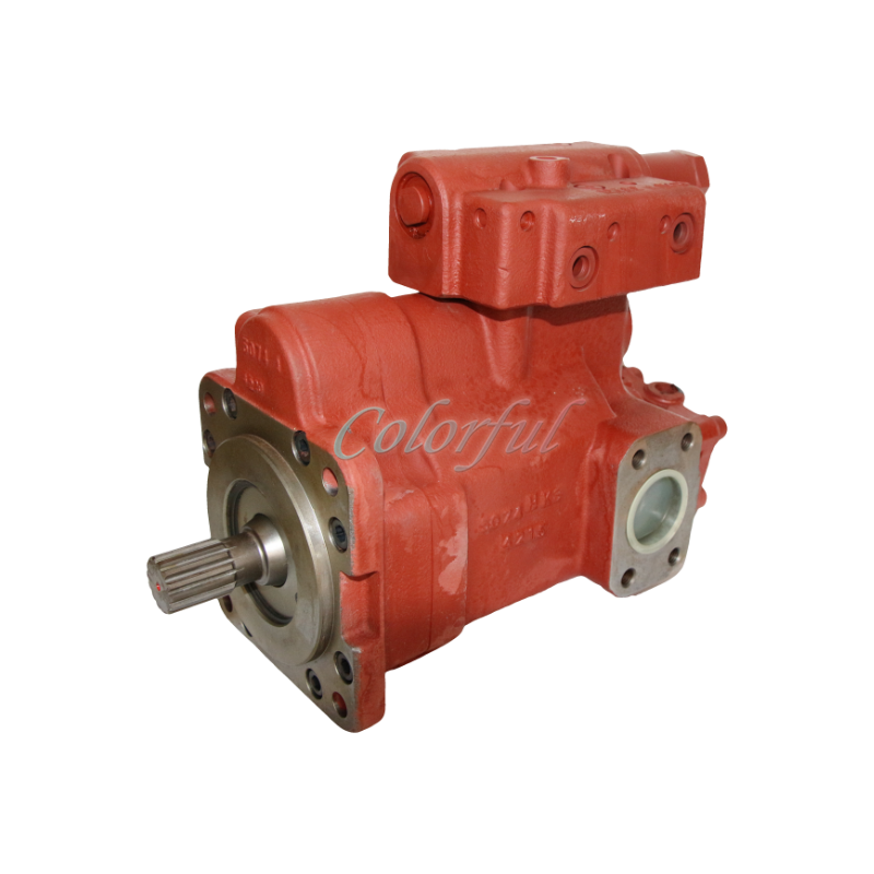 PVK-1B-385-N-4763A NACHI hydraulic pump assy piston pump assy 