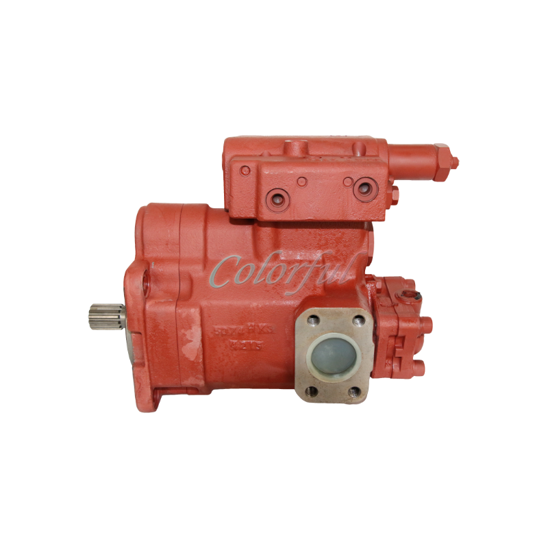 PVK-1B-385-N-4763A NACHI hydraulic pump assy piston pump assy 