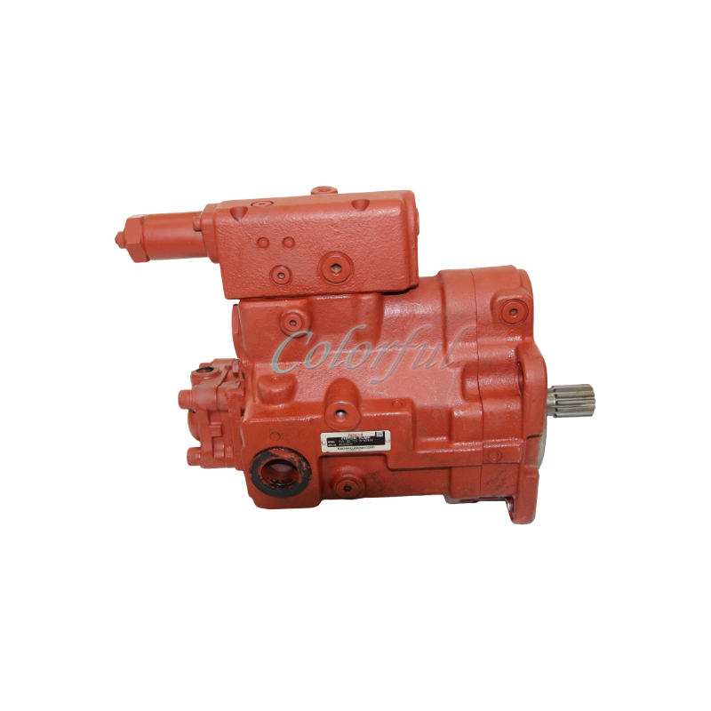 PVK-1B-385-N-4763B NACHI hydraulic pump assy piston pump assy 