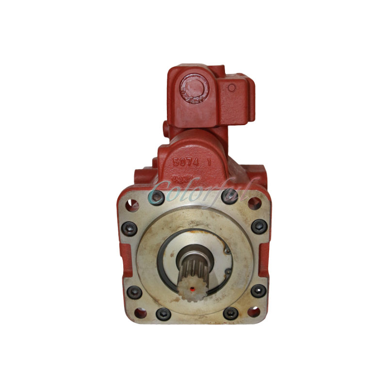 PVK-1B-385-N-4763B NACHI hydraulic pump assy piston pump assy 