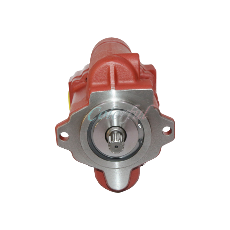 PVK-2B-505-N-4983B NACHI hydraulic pump assy piston pump assy 