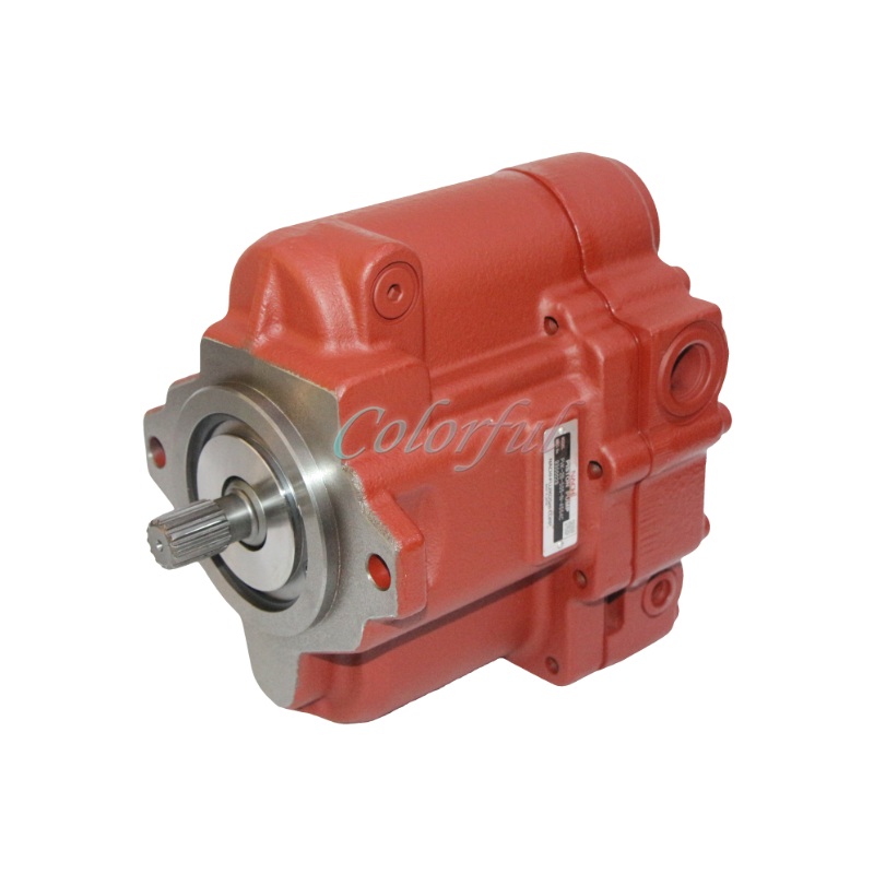 PVK-2B-505-N-4983B NACHI hydraulic pump assy piston pump assy 