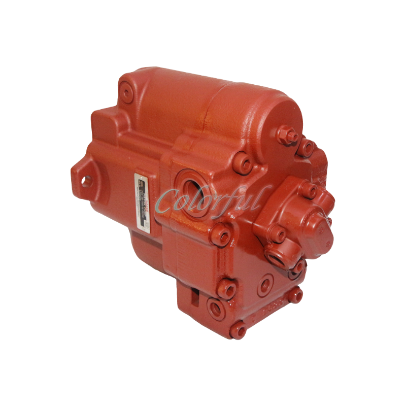 PVK-2B-505-N-4983B NACHI hydraulic pump assy piston pump assy 