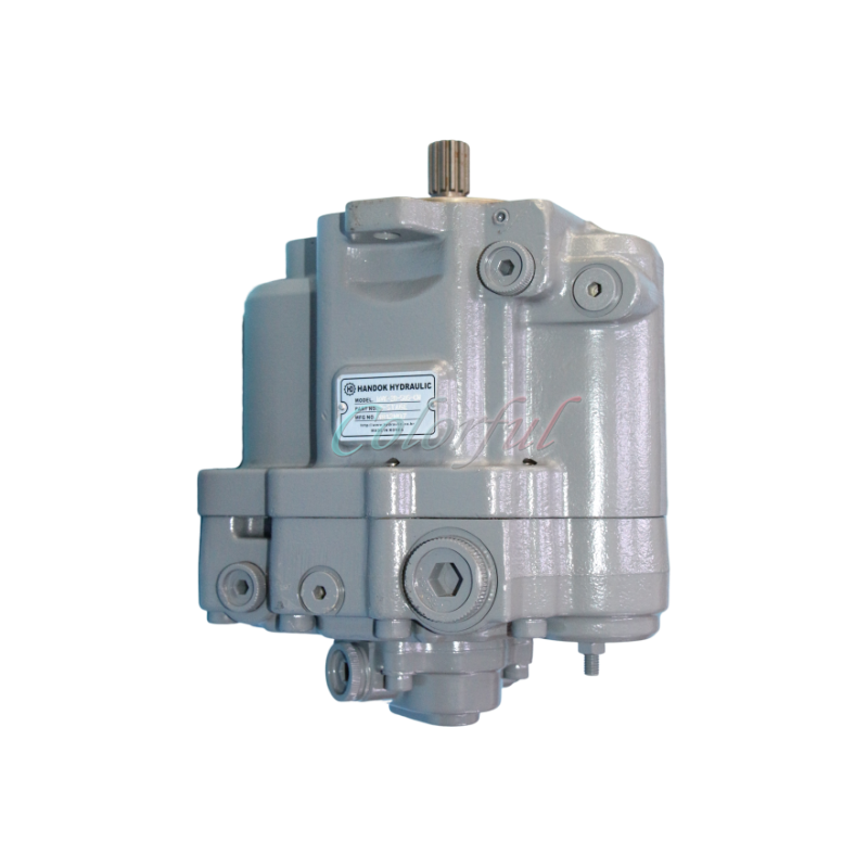 PVK-2B-505-CN-4962E NACHI hydraulic pump assy piston pump assy 