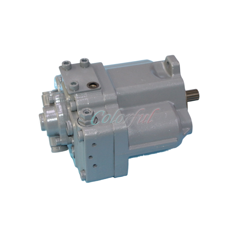 PVK-2B-505-CN-4962E NACHI hydraulic pump assy piston pump assy 