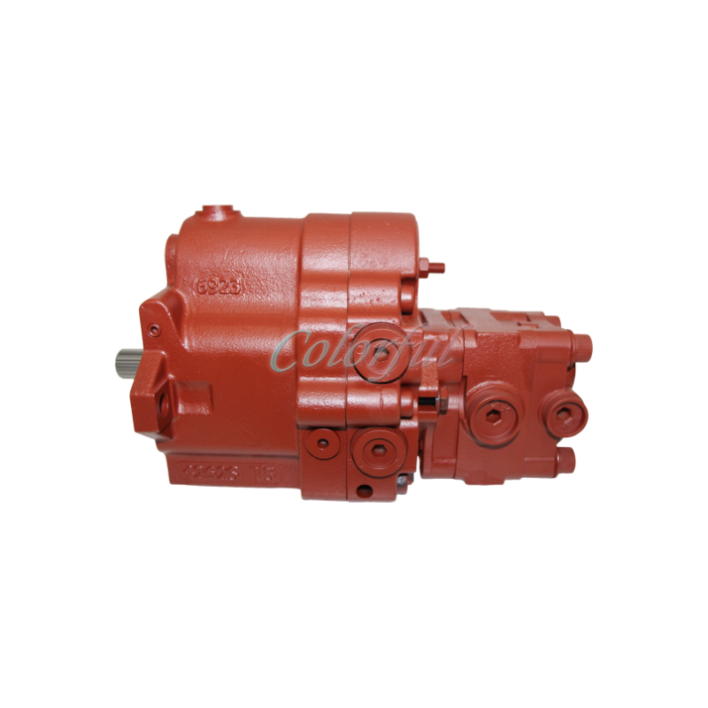 PVS-1B-22N2-U-11 NACHI hydraulic pump assy piston pump assy 