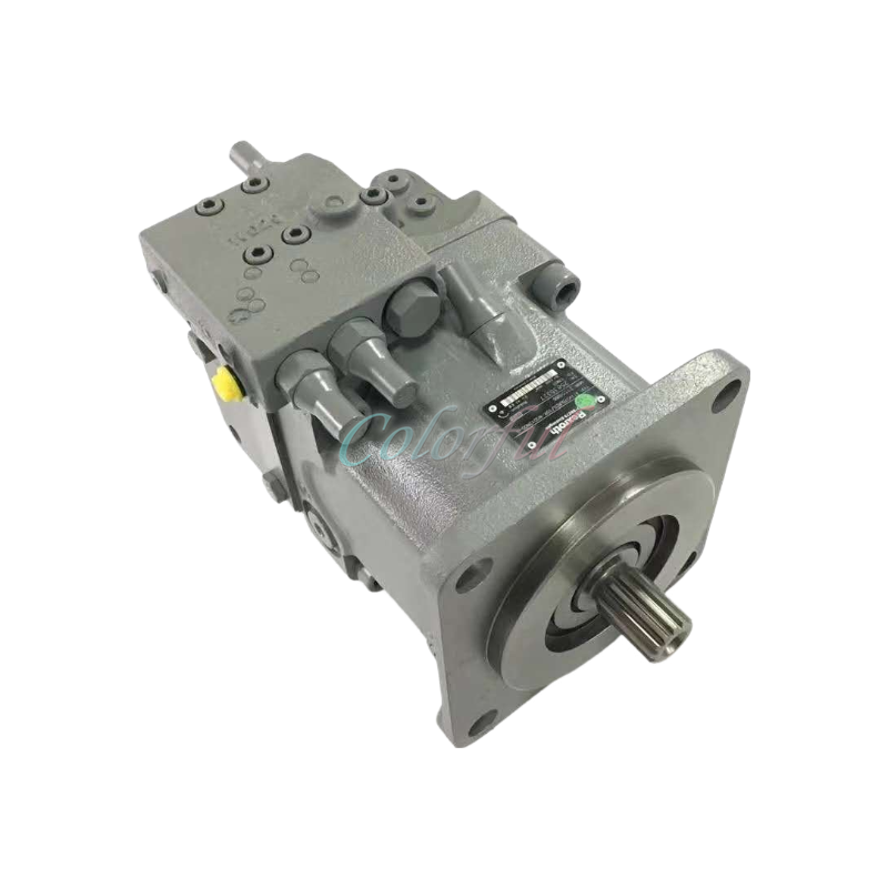 BOBCAT 7001016 hydraulic pump assy piston pump assy 