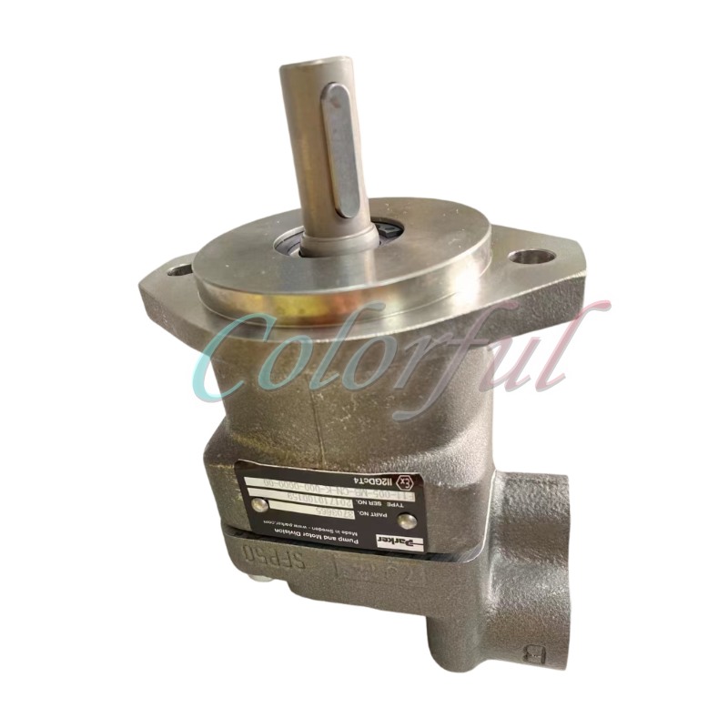 3783040 PAKER hydraulic pump 