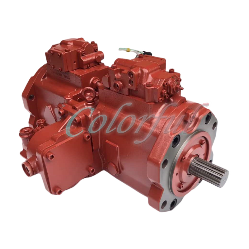 MSE02 MSE02-2-123-R02-1240-J000 hydraulic motor