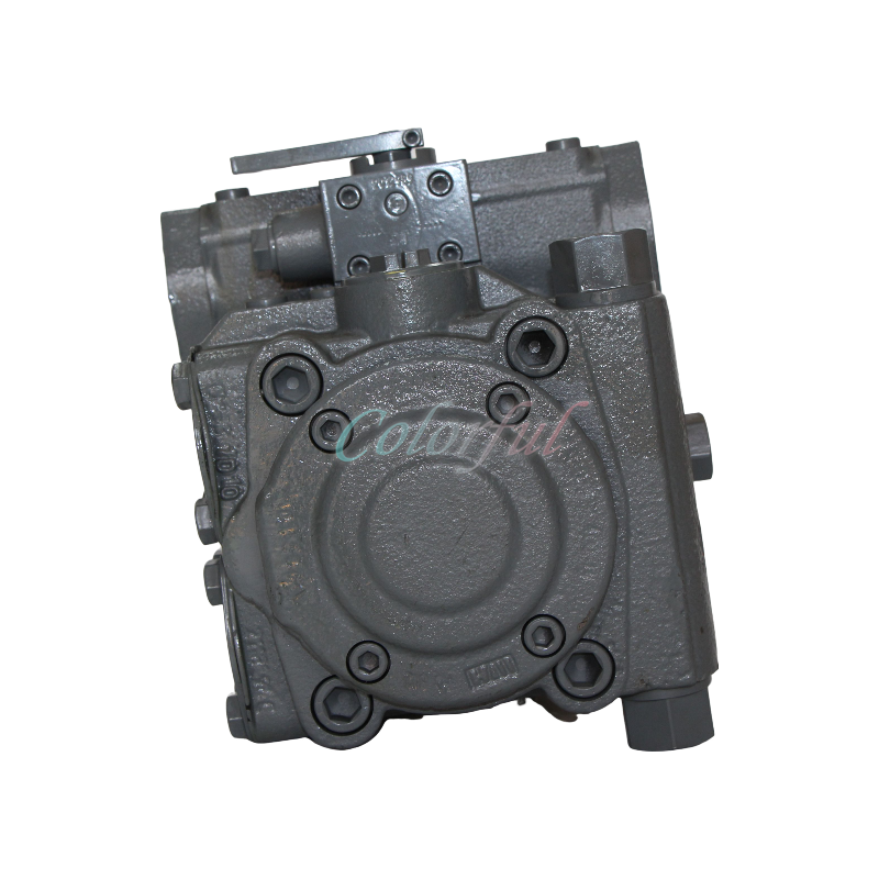 A4VTG71 A4VTG71HW/32L-NLD10F001S hydraulic pump assy piston pump