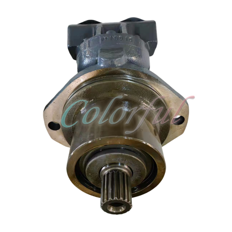 A2FE32 A2FE32/61W-VAL192J hydraulic pump assy piston pump