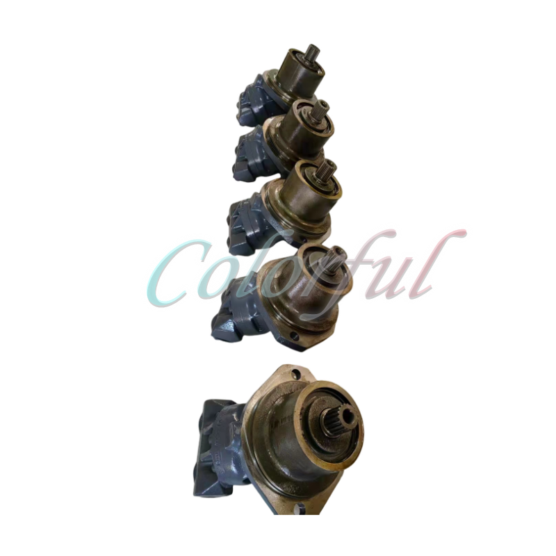 A2FE32 A2FE32/61W-VAL192J hydraulic pump assy piston pump