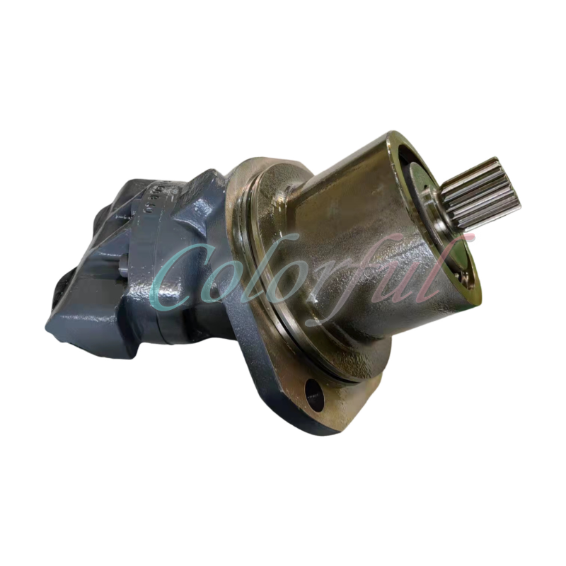 A2FE32 A2FE32/61W-VAL192J hydraulic pump assy piston pump