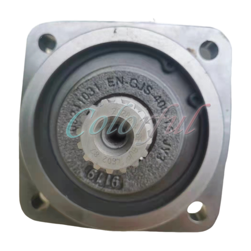 A2FM56 A2FM56/61W-VAB020FJ REXROTH hydraulic pump assy piston pump