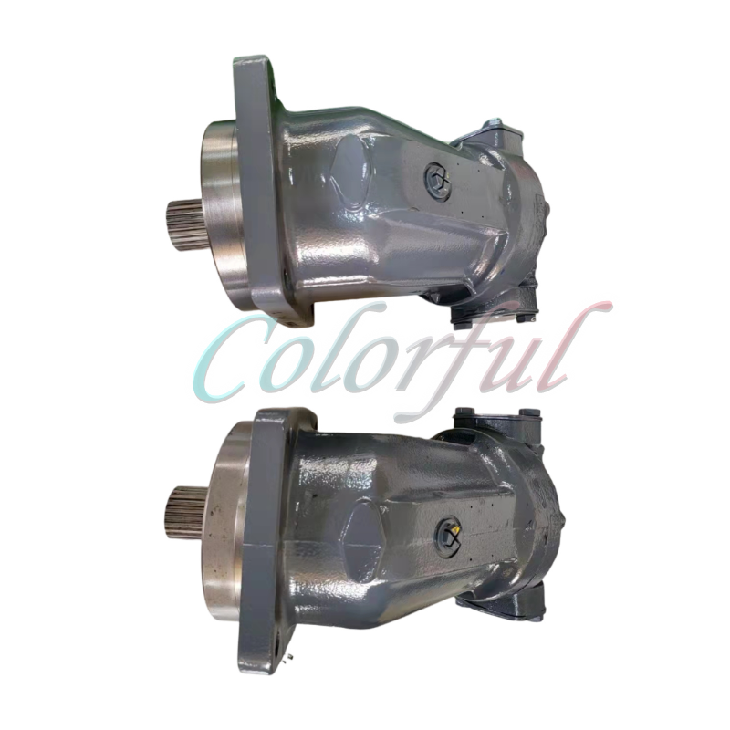 A2FM180 A2FM180/61W-VAB010 REXROTH hydraulic pump assy piston pump