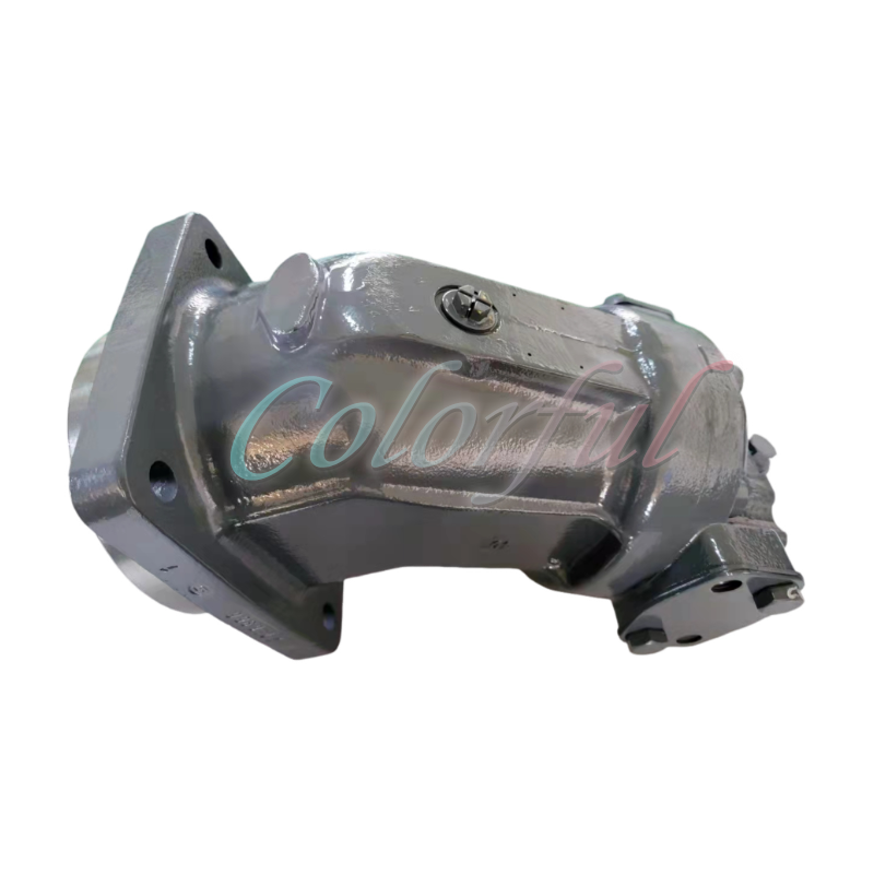 A2FM180 A2FM180/61W-VAB010 REXROTH hydraulic pump assy piston pump