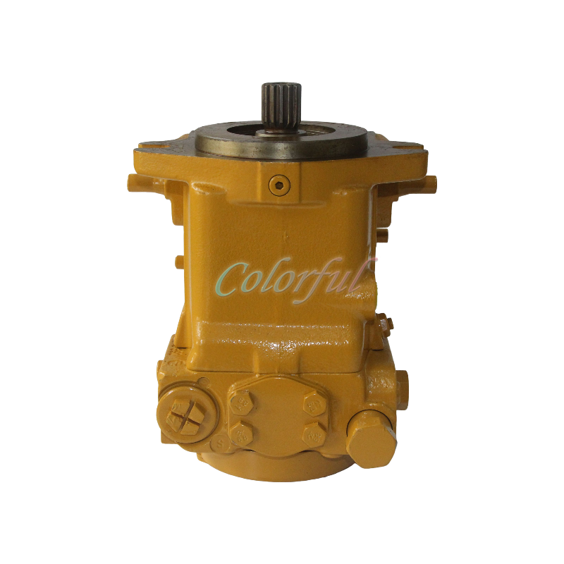 A4VG56 A4VG56DA1D7/32R-NZC02F023SH-S REXROTH hydraulic pump assy piston pump
