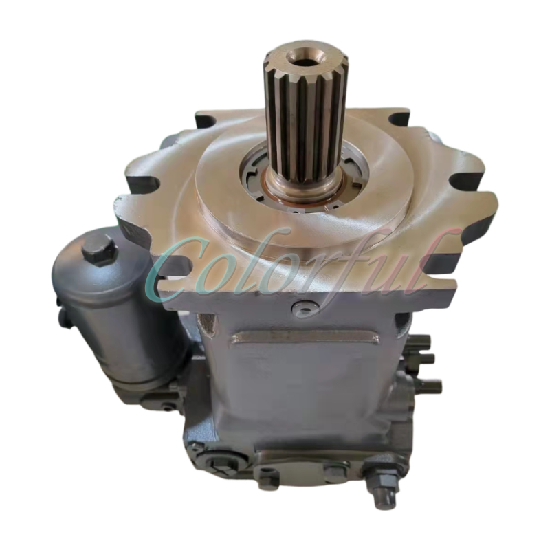 A4VG110 A4VG110DA1DQ0T1/40MR-ND6A11FD4V83D00 hydraulic pump assy piston pump