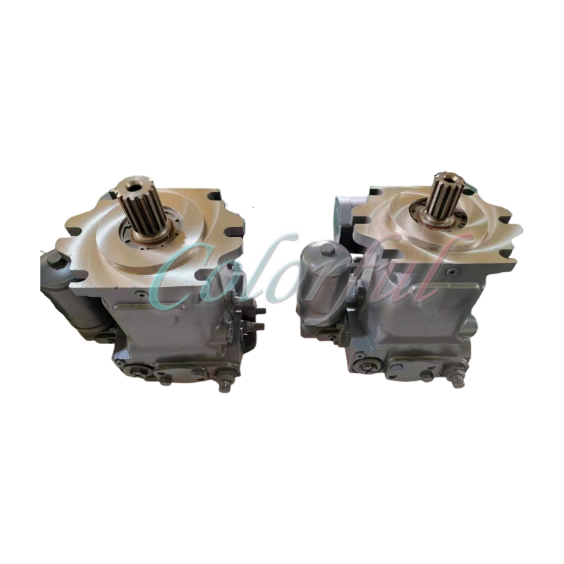 A4VG125 A4VG125-HDDT1/32L-PZF02hydraulic pump assy piston pump